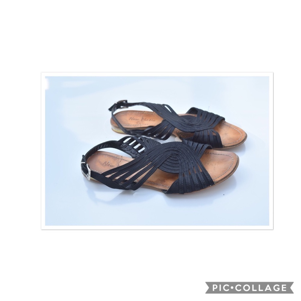 New Matic sandals